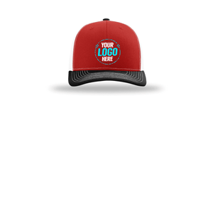 Custom Patch Hats – Richardson 112 Hats with Logo - Soda City Hat Co