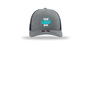 Custom Patch Hats – Richardson 112 Hats with Logo - Soda City Hat Co