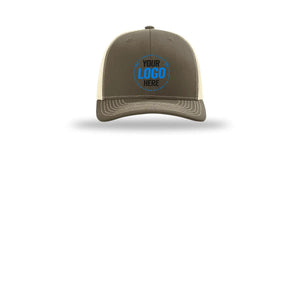 Custom Patch Hats – Richardson 112 Hats with Logo - Soda City Hat Co