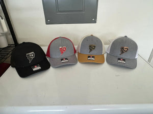 Custom Patch Hats – Richardson 112 Hats with Logo - Soda City Hat Co