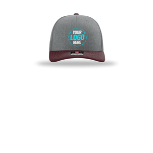 Custom Patch Hats – Richardson 112 Hats with Logo - Soda City Hat Co