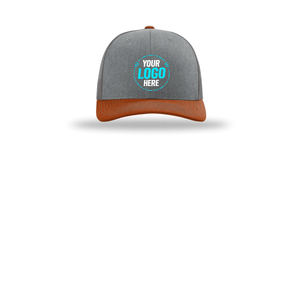 Custom Patch Hats – Richardson 112 Hats with Logo - Soda City Hat Co
