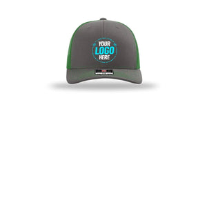 Custom Patch Hats – Richardson 112 Hats with Logo - Soda City Hat Co