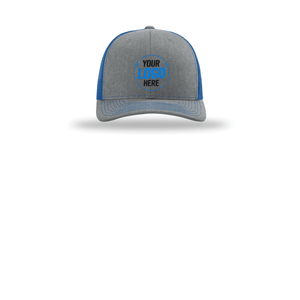 Custom Patch Hats – Richardson 112 Hats with Logo - Soda City Hat Co