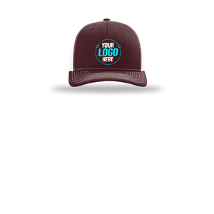 Custom Patch Hats – Richardson 112 Hats with Logo - Soda City Hat Co