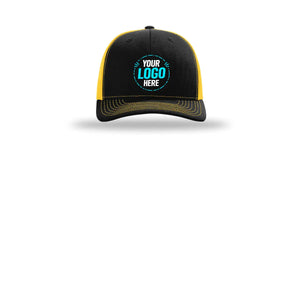 Custom Patch Hats – Richardson 112 Hats with Logo - Soda City Hat Co