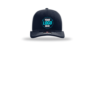 Custom Patch Hats – Richardson 112 Hats with Logo - Soda City Hat Co