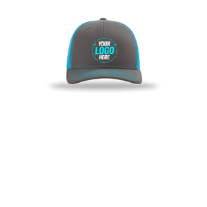 Custom Patch Hats – Richardson 112 Hats with Logo - Soda City Hat Co