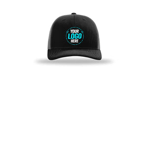 Custom Patch Hats – Richardson 112 Hats with Logo - Soda City Hat Co