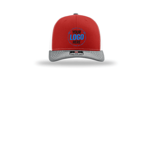 Custom Patch Hats – Richardson 112 Hats with Logo - Soda City Hat Co