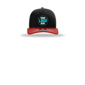 Custom Patch Hats – Richardson 112 Hats with Logo - Soda City Hat Co