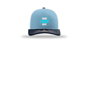 Custom Patch Hats – Richardson 112 Hats with Logo - Soda City Hat Co