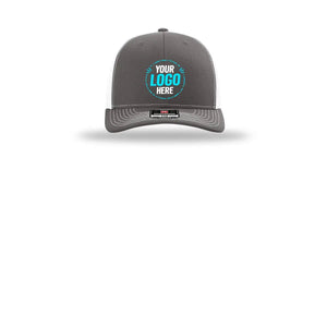 Custom Patch Hats – Richardson 112 Hats with Logo - Soda City Hat Co