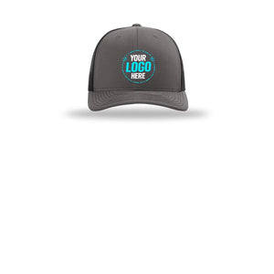 Custom Patch Hats – Richardson 112 Hats with Logo - Soda City Hat Co