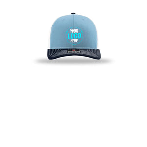 Custom Patch Hats – Richardson 112 Hats with Logo - Soda City Hat Co