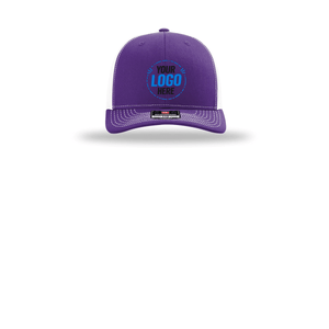 Custom Patch Hats – Richardson 112 Hats with Logo - Soda City Hat Co