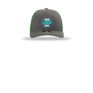 Custom Patch Hats – Richardson 112 Hats with Logo - Soda City Hat Co