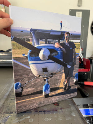 Custom Printed Canvases - Soda City Hat Co