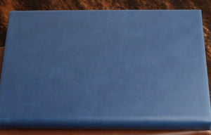 Custom Printed Leatherette Notebooks - Soda City Hat Co
