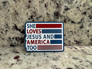 Custom Tri - Color Acrylic Patches - Custom Patches - Soda City Hat Co