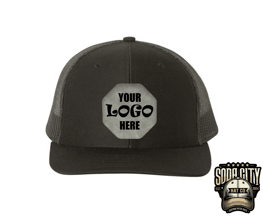 Hat Mockup Maker - Photoshop File - Soda City Hat Co