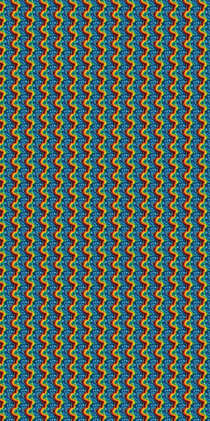 Tie Dye Design 3 - 12" x 24" Sheet - Soda City Hat Co
