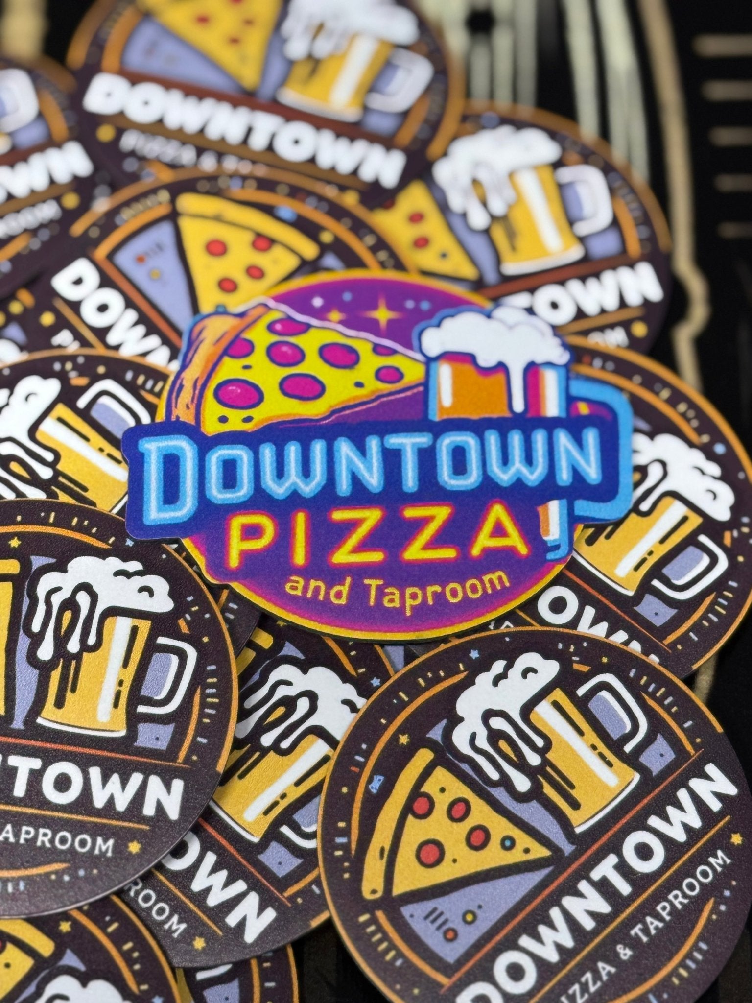 UV Printed Patches - Soda City Hat Co