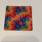 Tie Dye Design 2 - 12" x 24" Sheet
