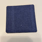Dark Blue Denim Design - 12" x 24" Sheet