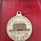 We Lost Our Cents Ornament