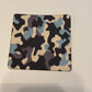 Snow Camo Design - 12" x 24" Sheet