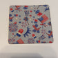 America Design 3 - 12" x 24" Sheet