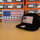 Freedom American Flag UV Printed Hat Patch