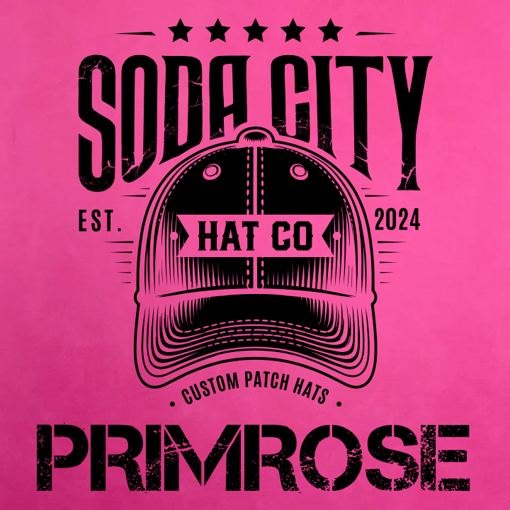 Certified OSHA Violator leatherette Patch - Soda City Hat Co