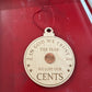 We Lost Our Cents Ornament