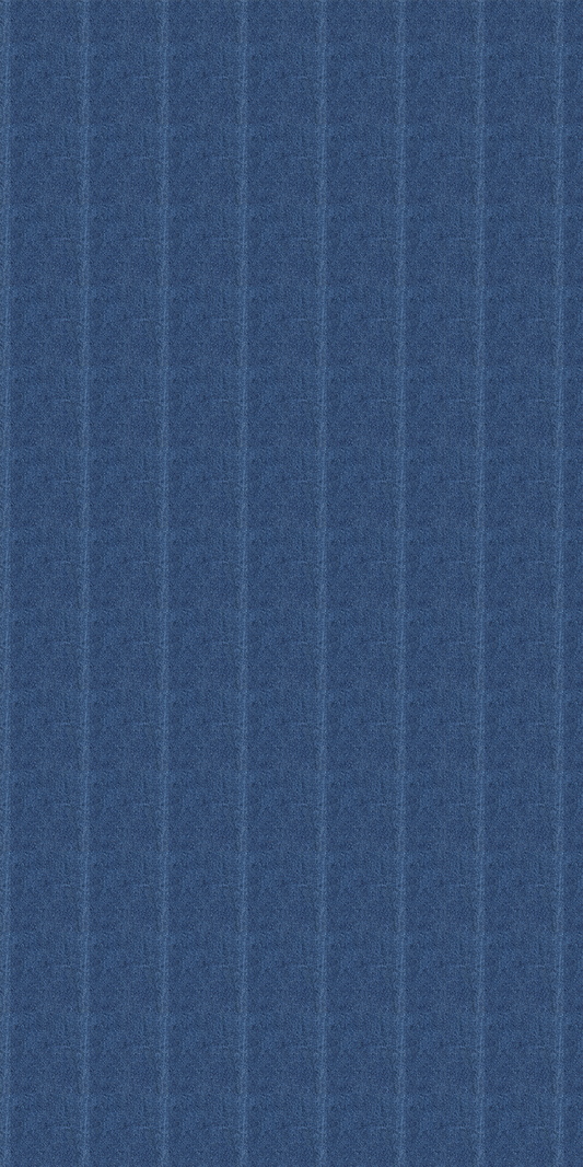 Dark Blue Denim Design - 12" x 24" Sheet