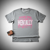 Mentally Buffering DTF Transfer - Soda City Hat Co