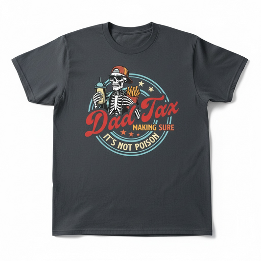 Dad Tax DTF Transfer