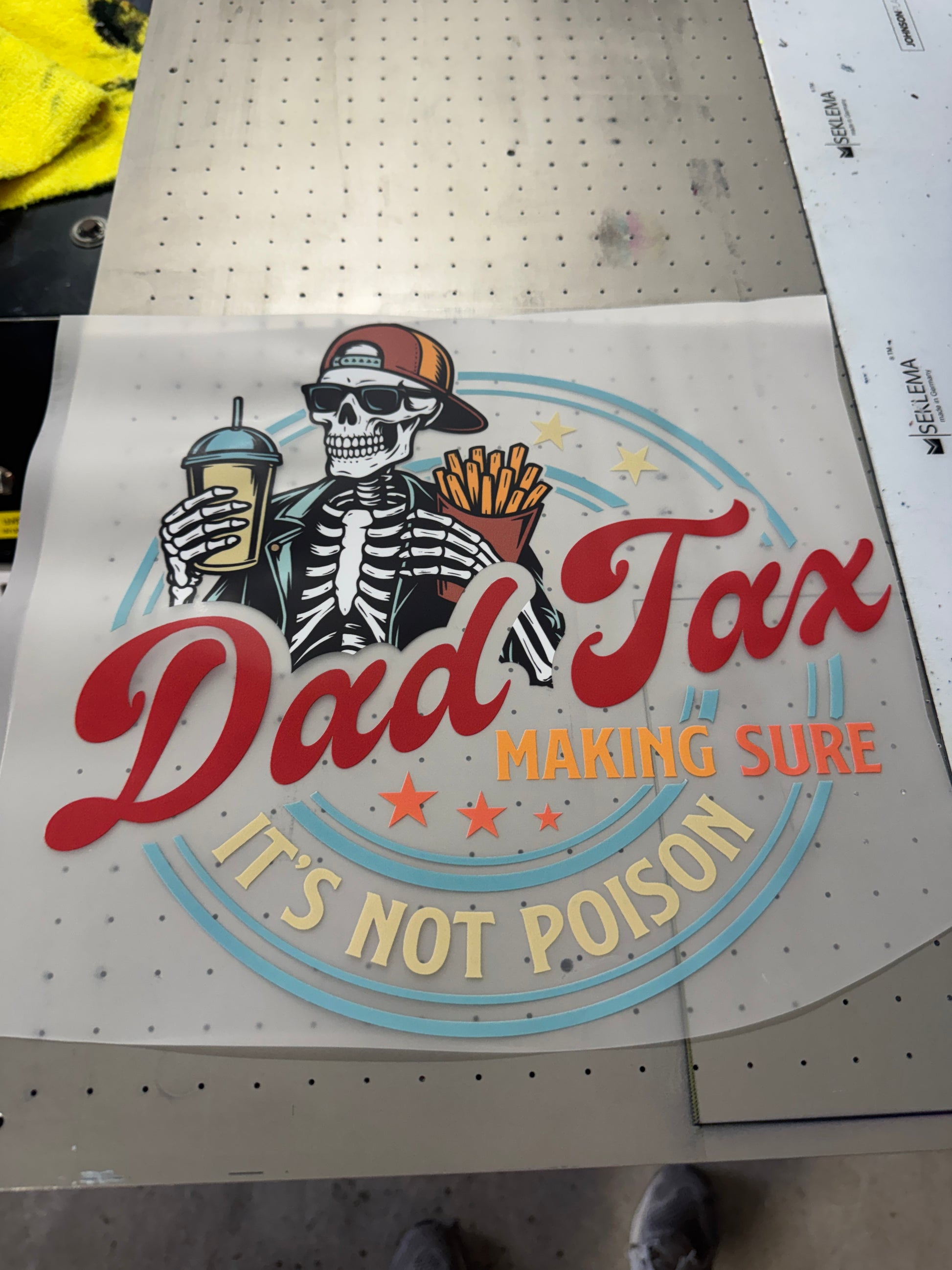 Custom DTF Gang Sheets - Soda City Hat Co