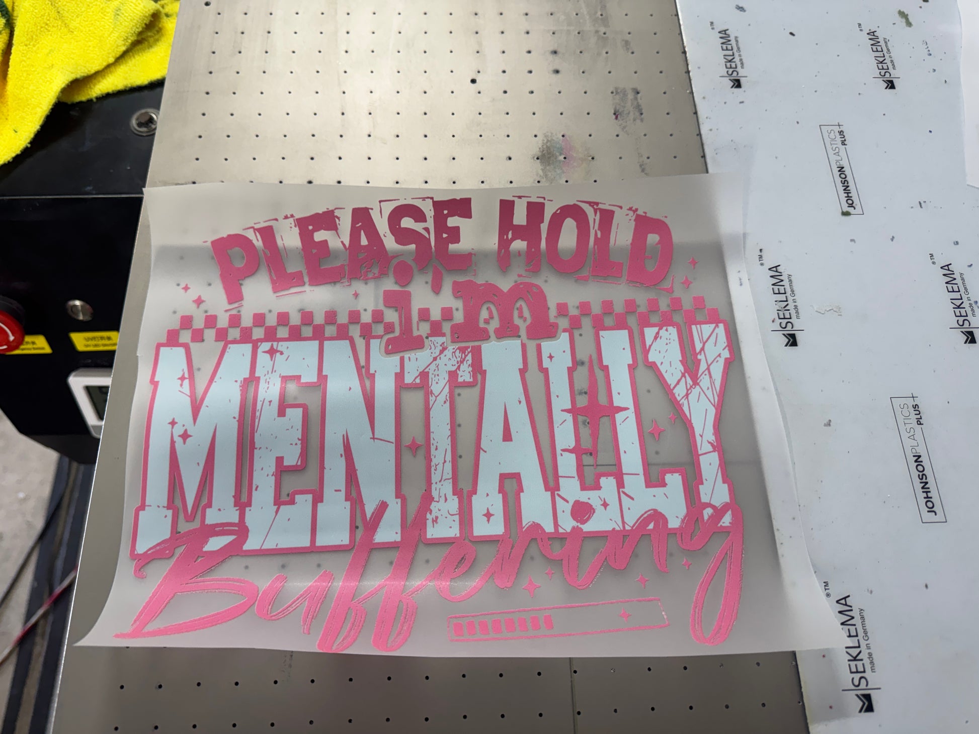 Custom DTF Gang Sheets - Soda City Hat Co