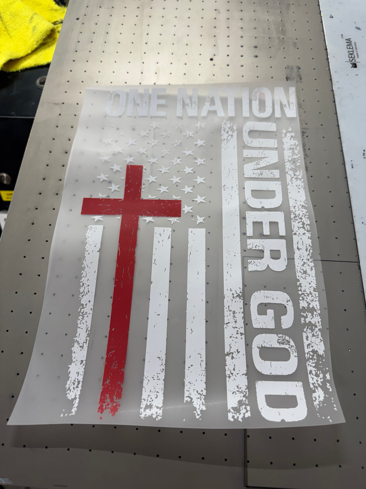 Custom DTF Gang Sheets - Soda City Hat Co