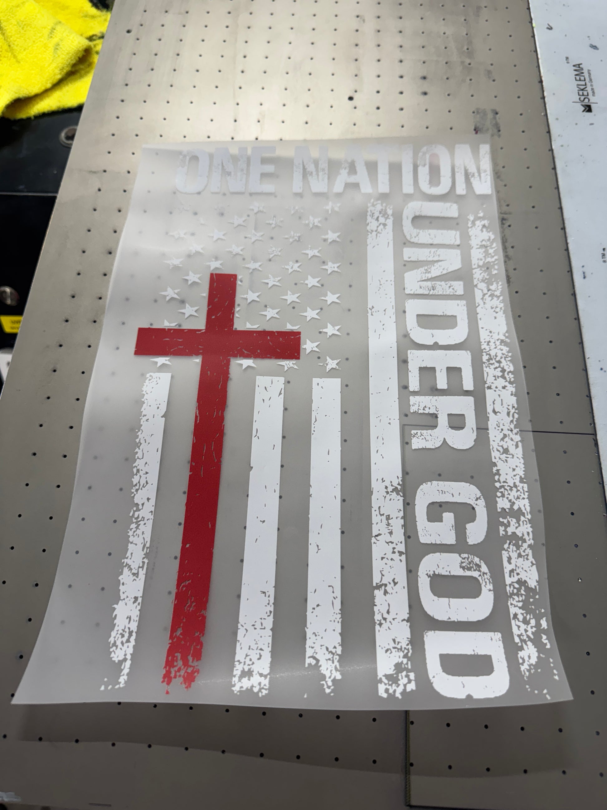 Custom DTF Gang Sheets - Soda City Hat Co