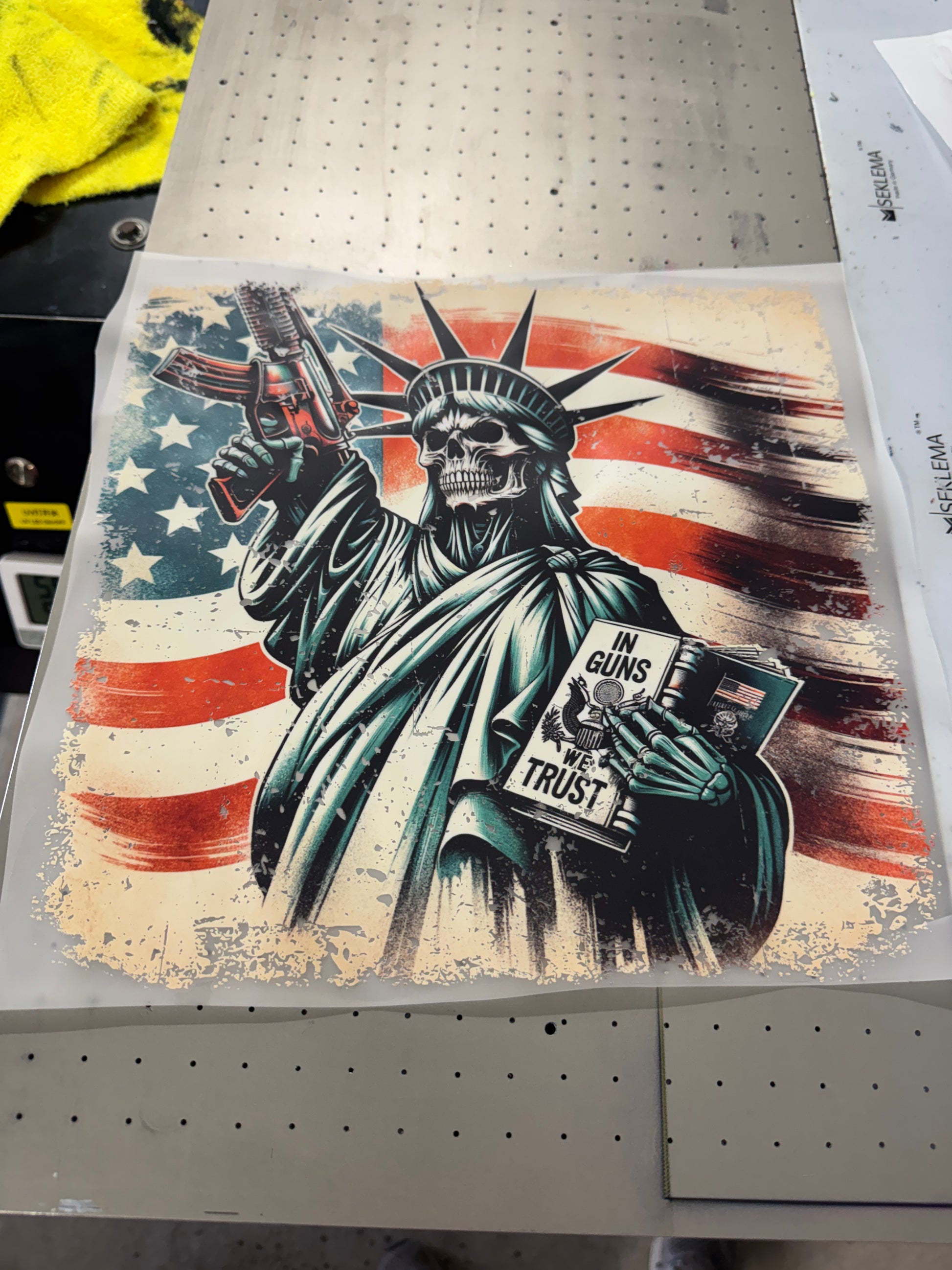 Custom DTF Gang Sheets - Soda City Hat Co