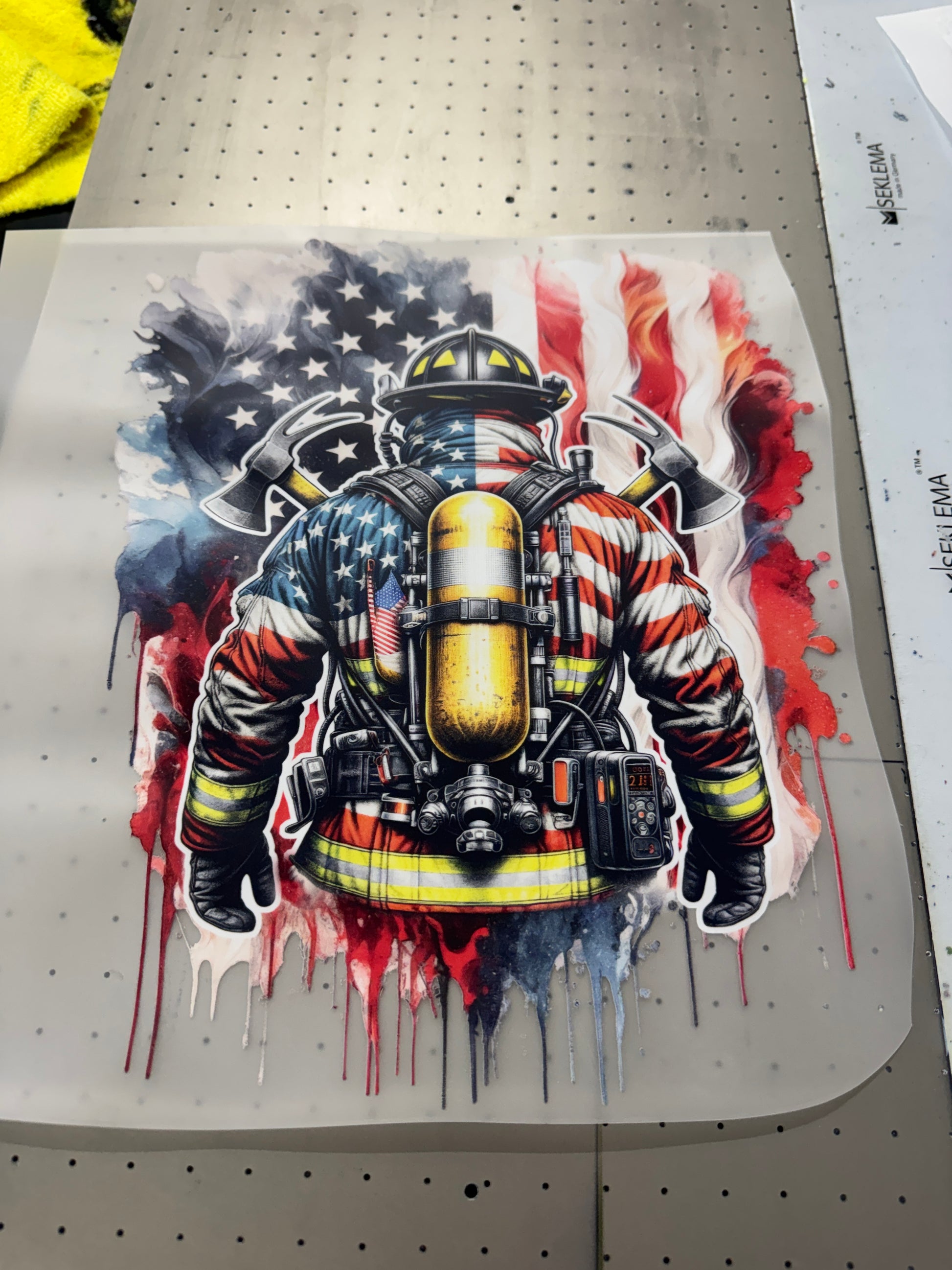 Custom DTF Gang Sheets - Soda City Hat Co