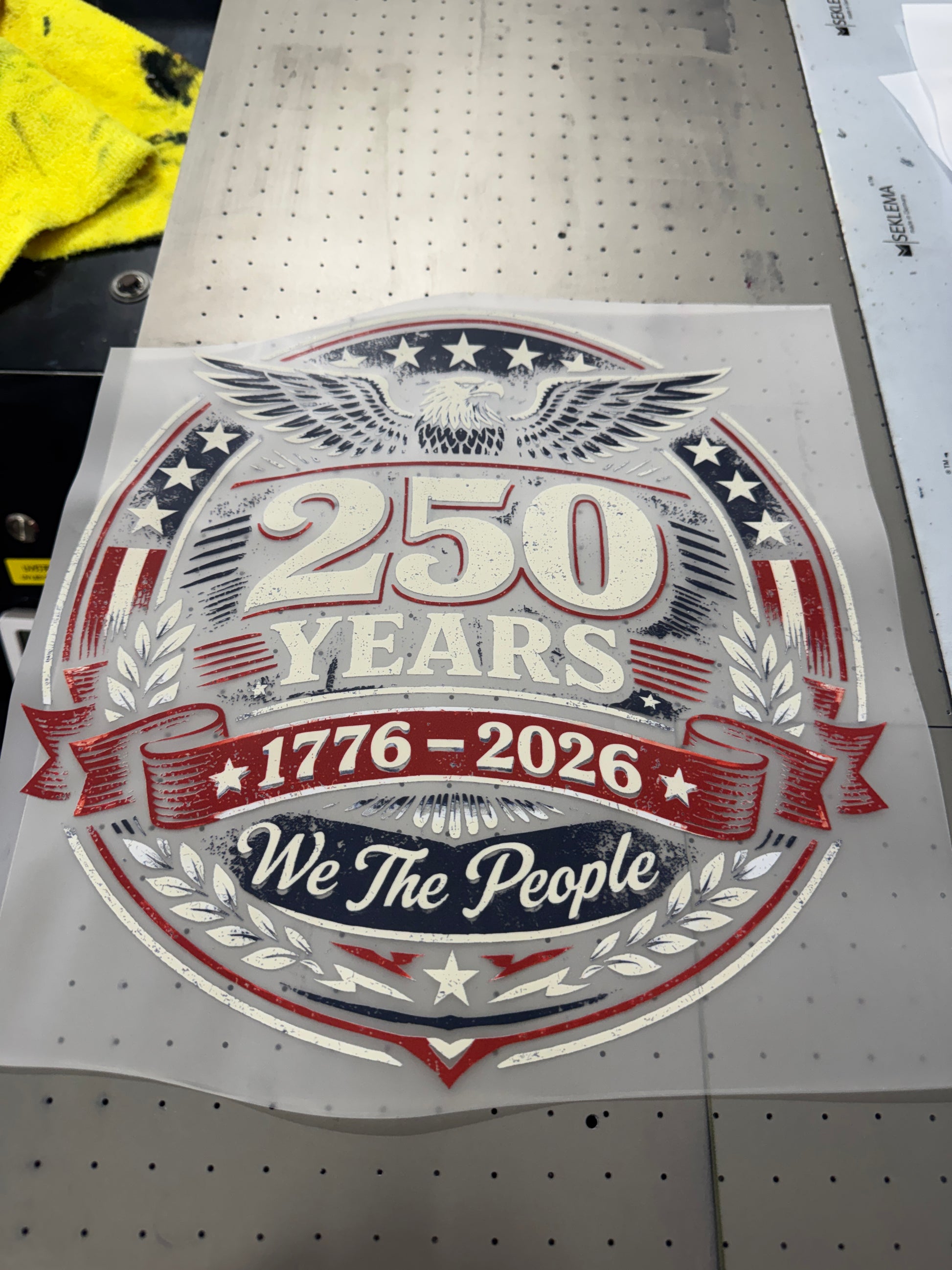 Custom DTF Gang Sheets - Soda City Hat Co