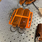 Lonestar Leatherette Keychain Jig