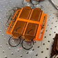 Lonestar Leatherette Keychain Jig