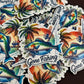 Gone Fishing 2 UV Printed Patches