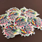 Gone Fishing 3 UV Printed Patches