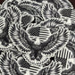 Eagle - Black & White UV Printed Patches